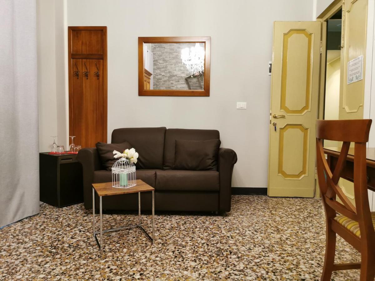 Vo Al Guest House Genova Center Exterior photo