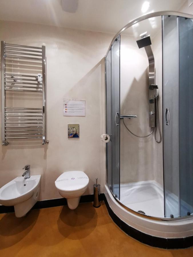 Vo Al Guest House Genova Center Exterior photo