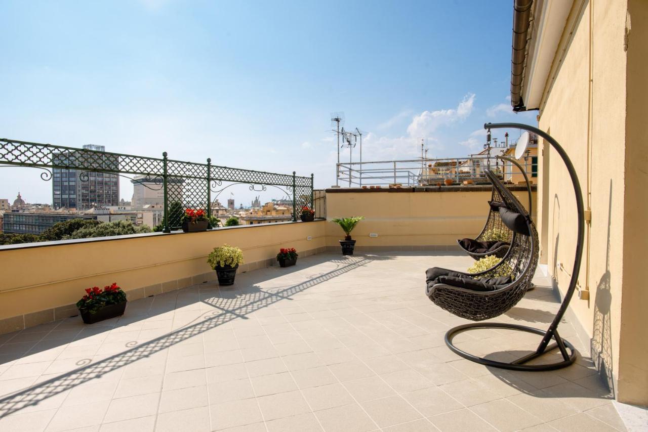Vo Al Guest House Genova Center Exterior photo